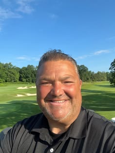 Jan-Nico, golfpro bij De Hoge Dijk