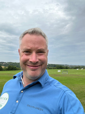 Maurits de Wit, golfpro bij Pitch & Putt Doetinchem